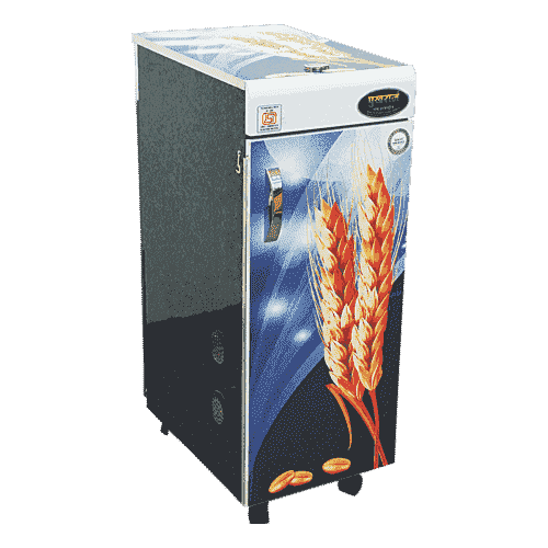 Fully Automatic - The Stoneless Modular Flour Mill  (Auto + Talky)