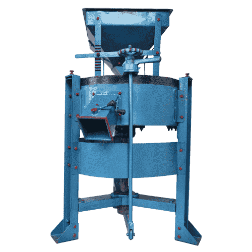 Danish Horizontal Flour Mill