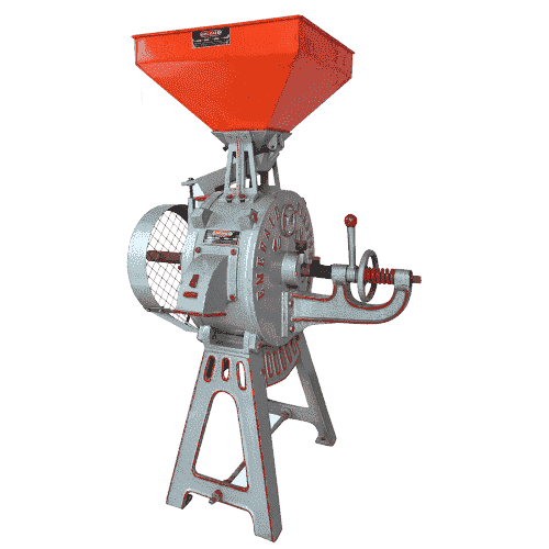 Danish Vertical Flour Mill