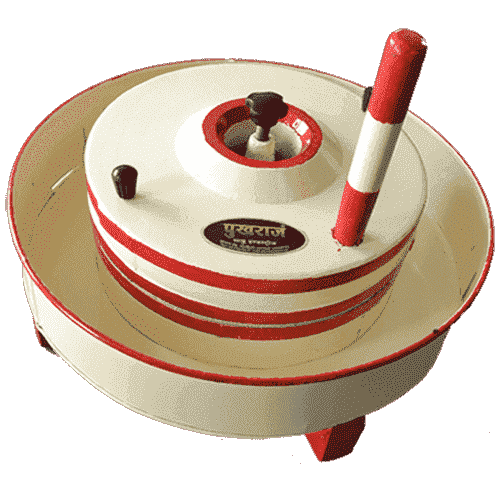 Hath Chakki - The Traditional Flour Maker