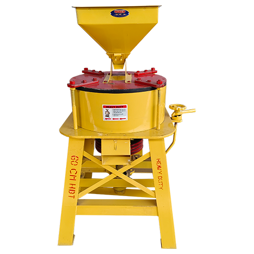 Horizontal Bolt Type Atta Chakki