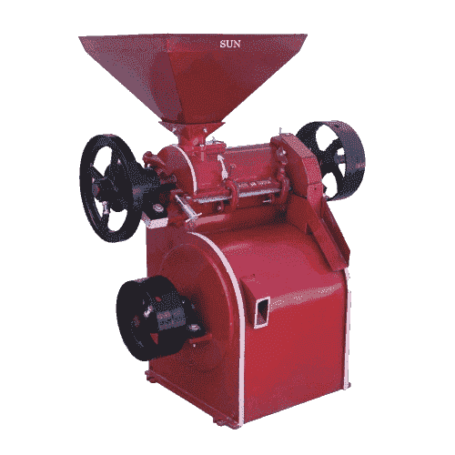 Rice Huller - Polisher