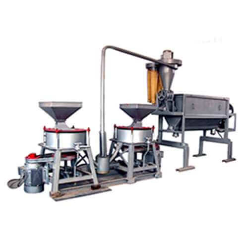 Atta Chakki Machine / Plant